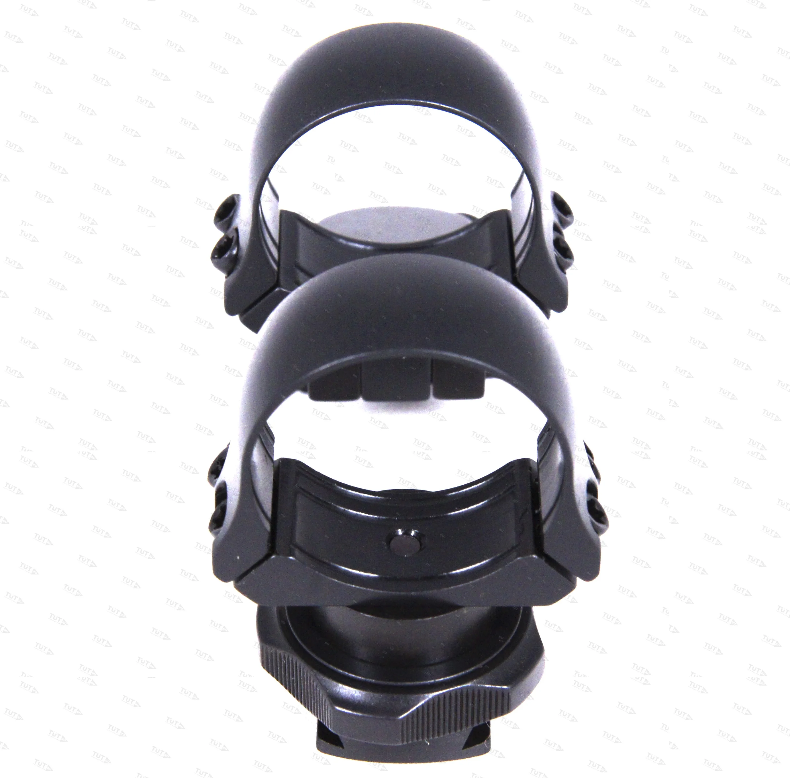 Поворотный кронштейн MAK на карабин Haenel Jaeger 10 кольца 30мм