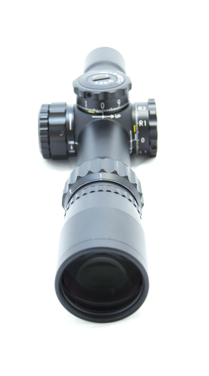 Оптический прицел March 1-8x24 FFP illumin FMC-1 Reticle (D8V24FIML)