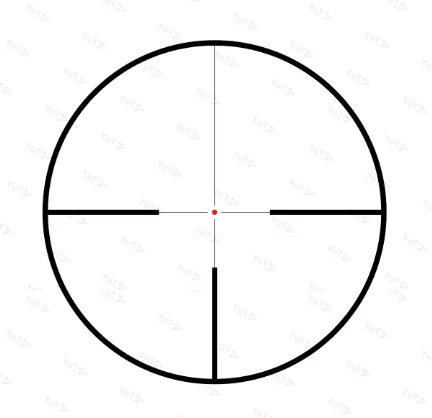 Оптический прицел Hawke Vantage WA 30 2,5-10x50 IR L4a