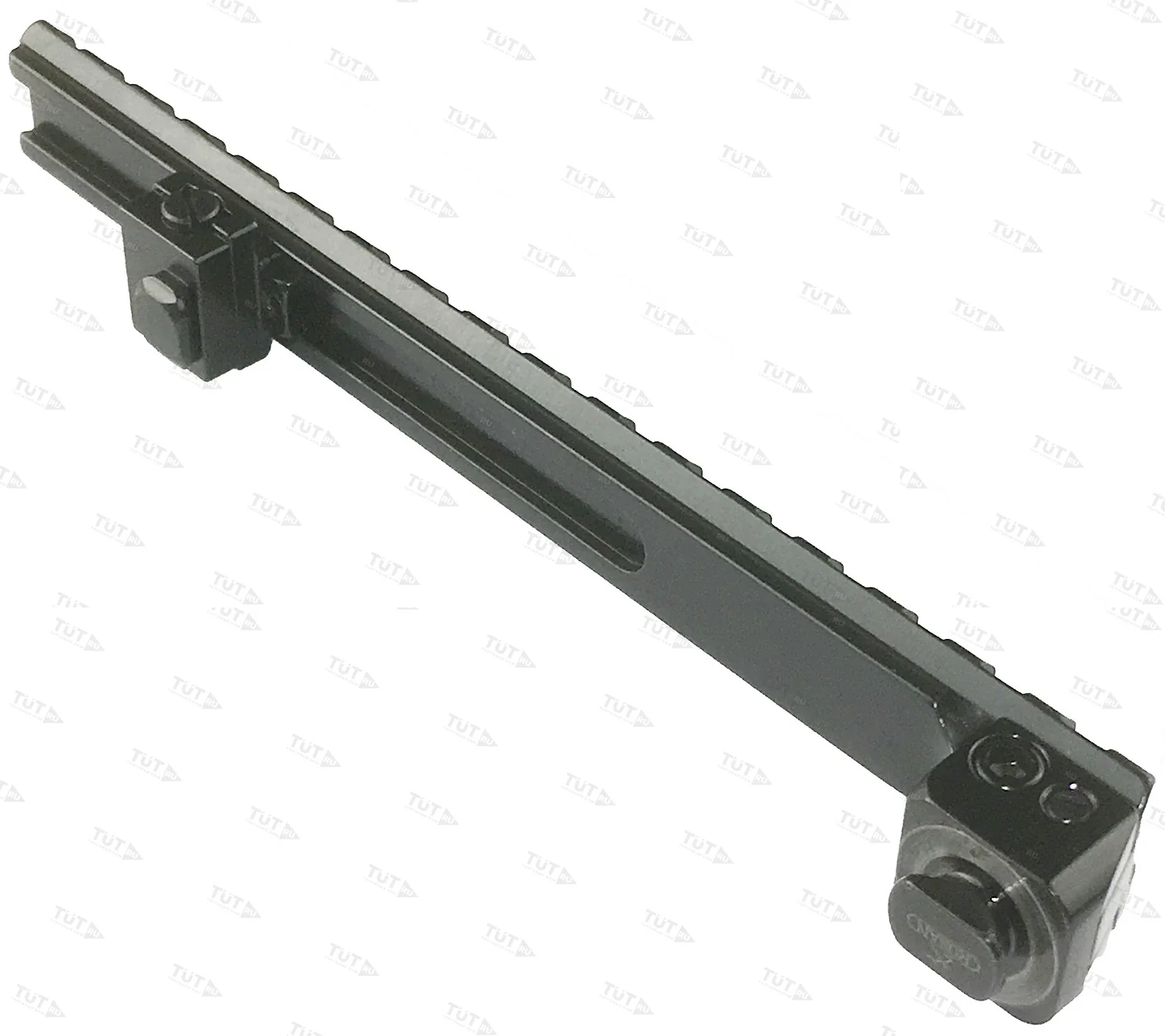 Планка Picatinny под поворотные основания Rusan на Sabatti Rover 180мм (049-0033-PIC-180)