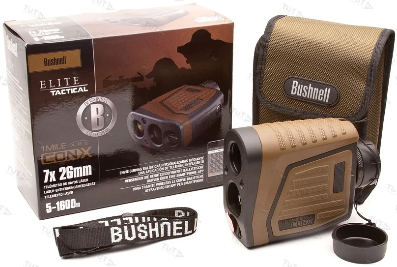 Лазерный дальномер Bushnell ELITE 1 Mile ARC CONX