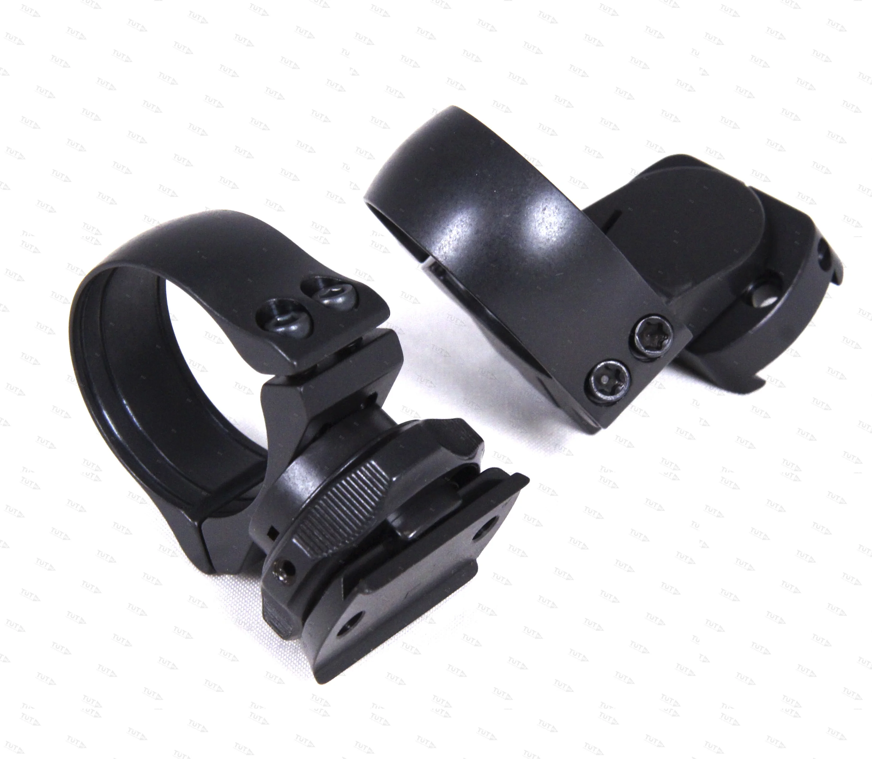 Поворотный кронштейн MAK на Tikka T3 кольца 30мм 1022-30107