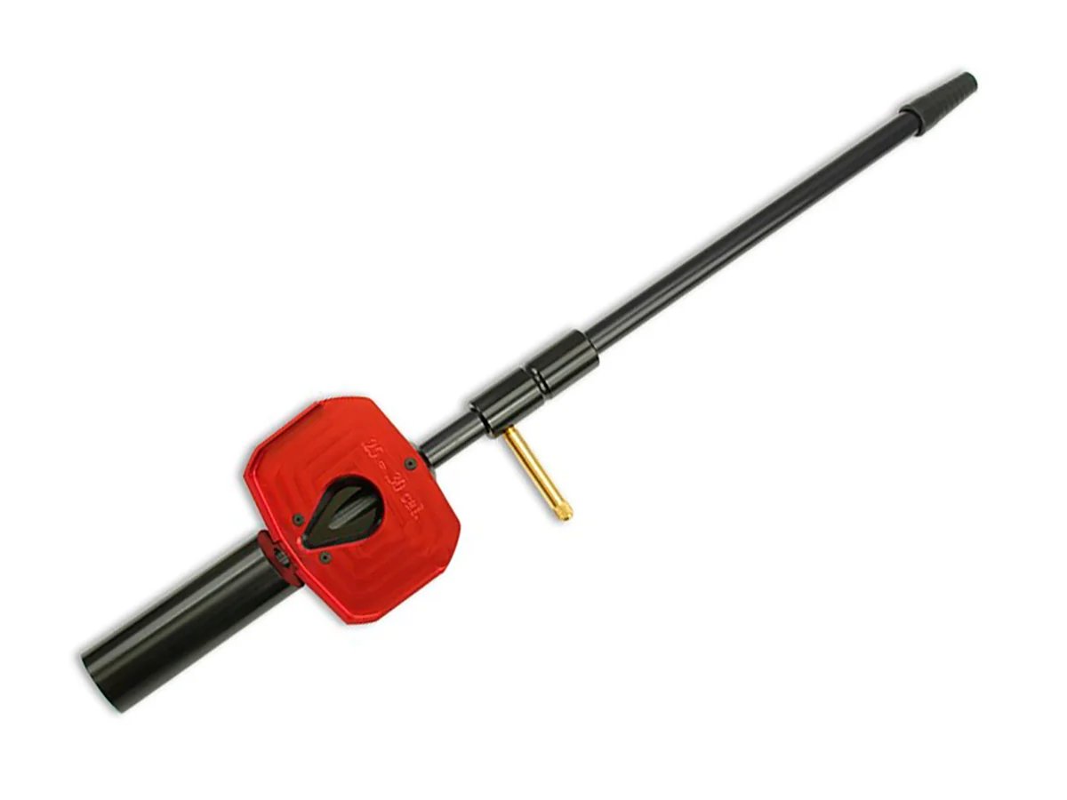 Направляющая Bore Tech для чистки с держателем патчей .25-.30 красная