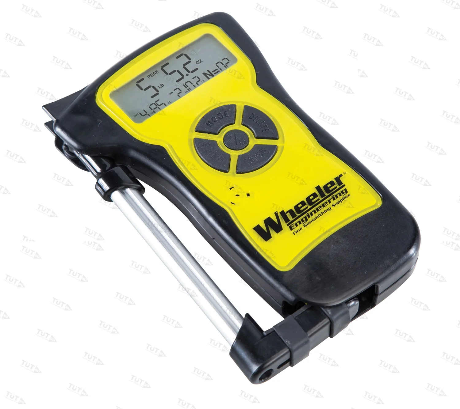 Электронный измеритель усилия спуска Wheeller Engineering Professional Digital Trigger