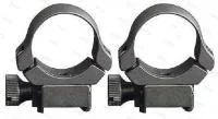 Быстросъемные раздельные кольца EAW на CZ-527, 30 мм, BH 22 мм (164-85041)