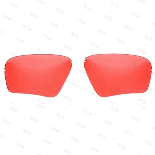 Линзы Randolph Engineering Inc. EDGE 69MM красные VERMILLION