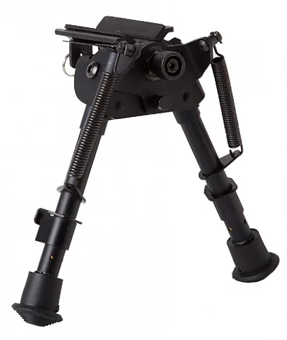 Сошки Firefield Compact Bipod на антабку, регулируемые 152 (слож.) 228 (общ.) - алюминий, Picatinny-