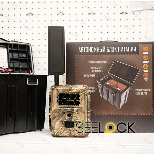 Фотоловушка SEELOCK S378