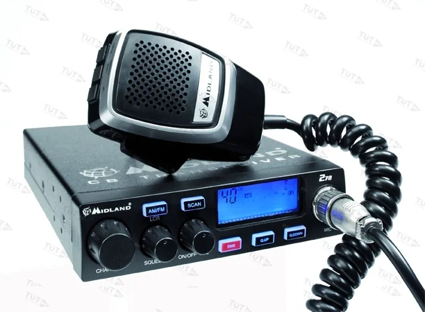 Рация Midland 278 ASQ