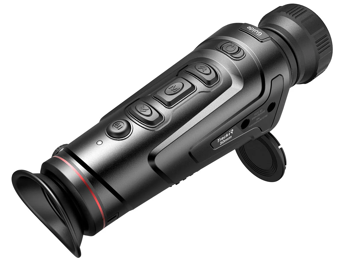 Тепловизионный монокуляр Guide TrackIR 50 / ГАЙД ТракИР 50