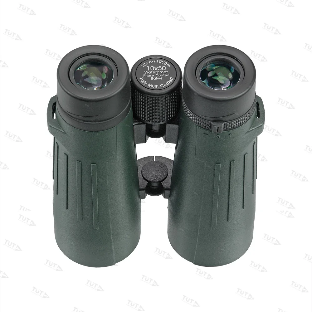 Бинокль Veber Silver Line БН 10x50 WP