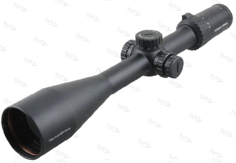 Прицел Vector Optics Taurus 5-30x56 FFP (сетка MPX1) с подсветкой