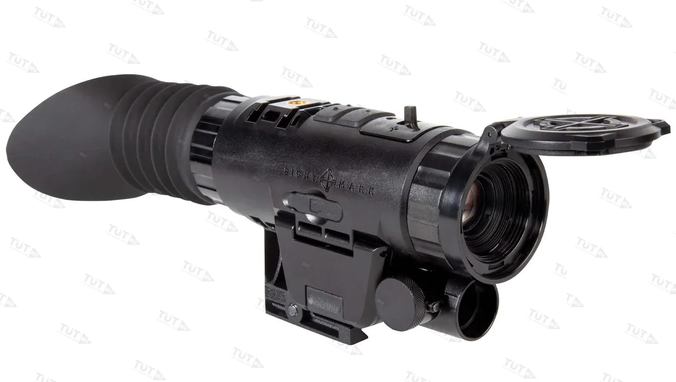 Цифровой монокуляр Sightmark Wraith 4K