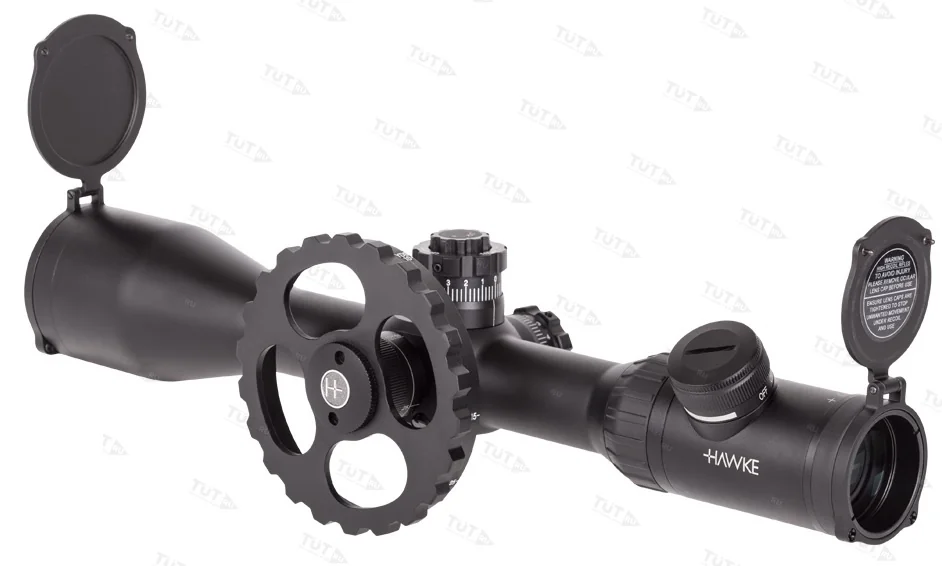 Оптический прицел Hawke Tactical Airmax 30 3-12x50 SF(AMX IR)