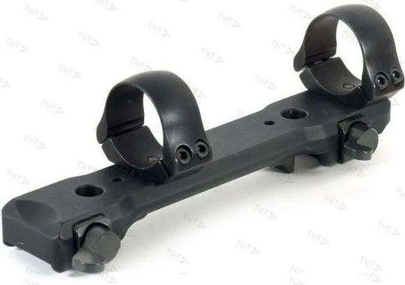 Быстросъемный кронштейн MAK на CZ-550 с кольцами 25.4 мм (5072-26047)