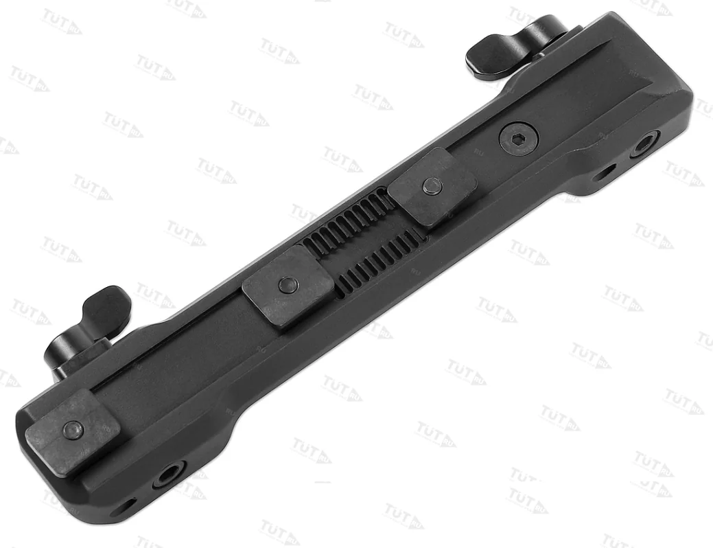 Быстросъемный кронштейн MAKuick на Sako 75/85 шина Swarovski 5072-60054