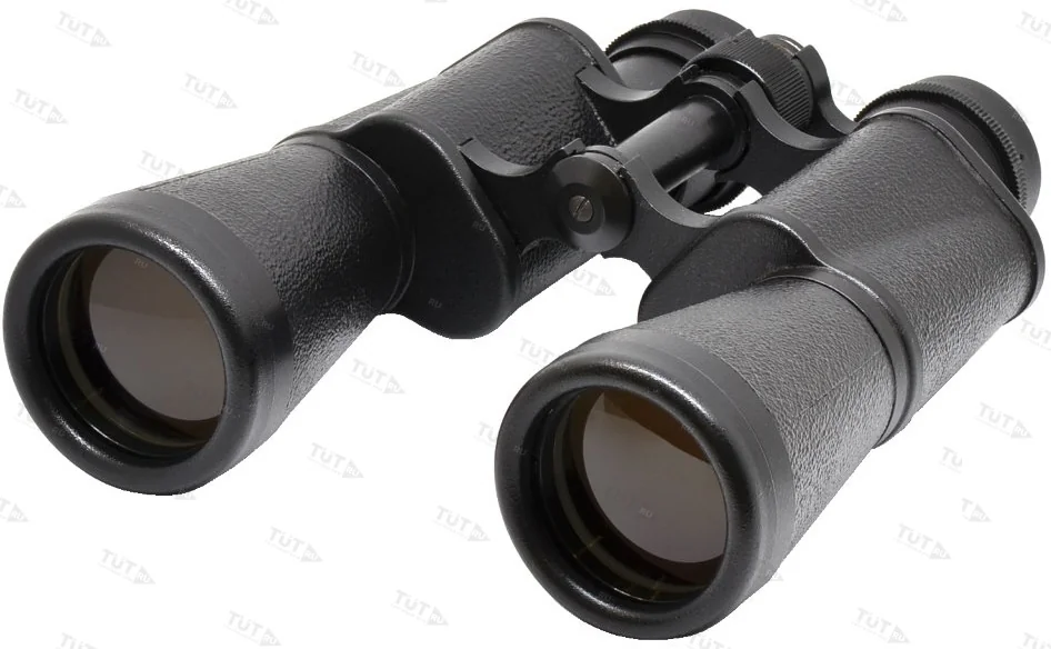 Бинокль БПЦс 12x45 (сетка)