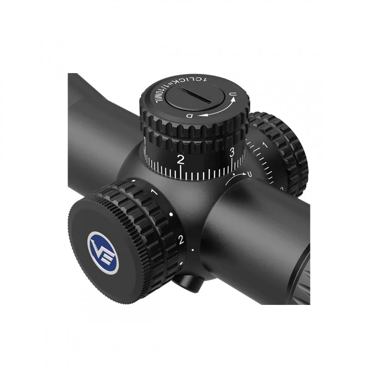 Оптический прицел March 1-8x24 Short с подсветкой, сетка FMC-1, 0.1MIL (D8SV24FIML)