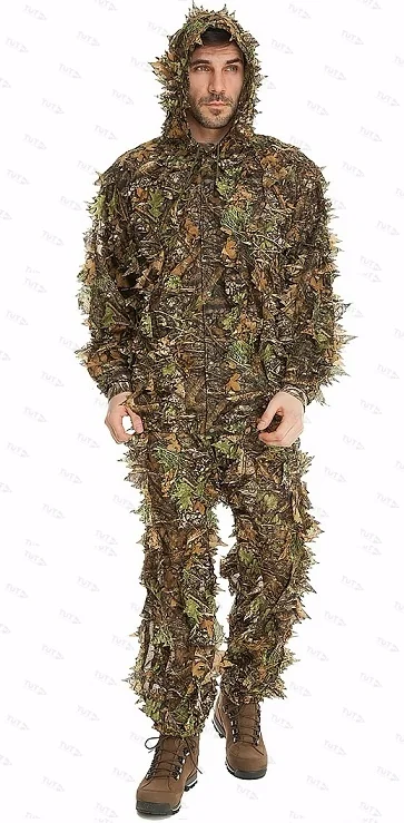 Маскировочный костюм Deerhunter 3D Sneaky Innovation (размер S/M)