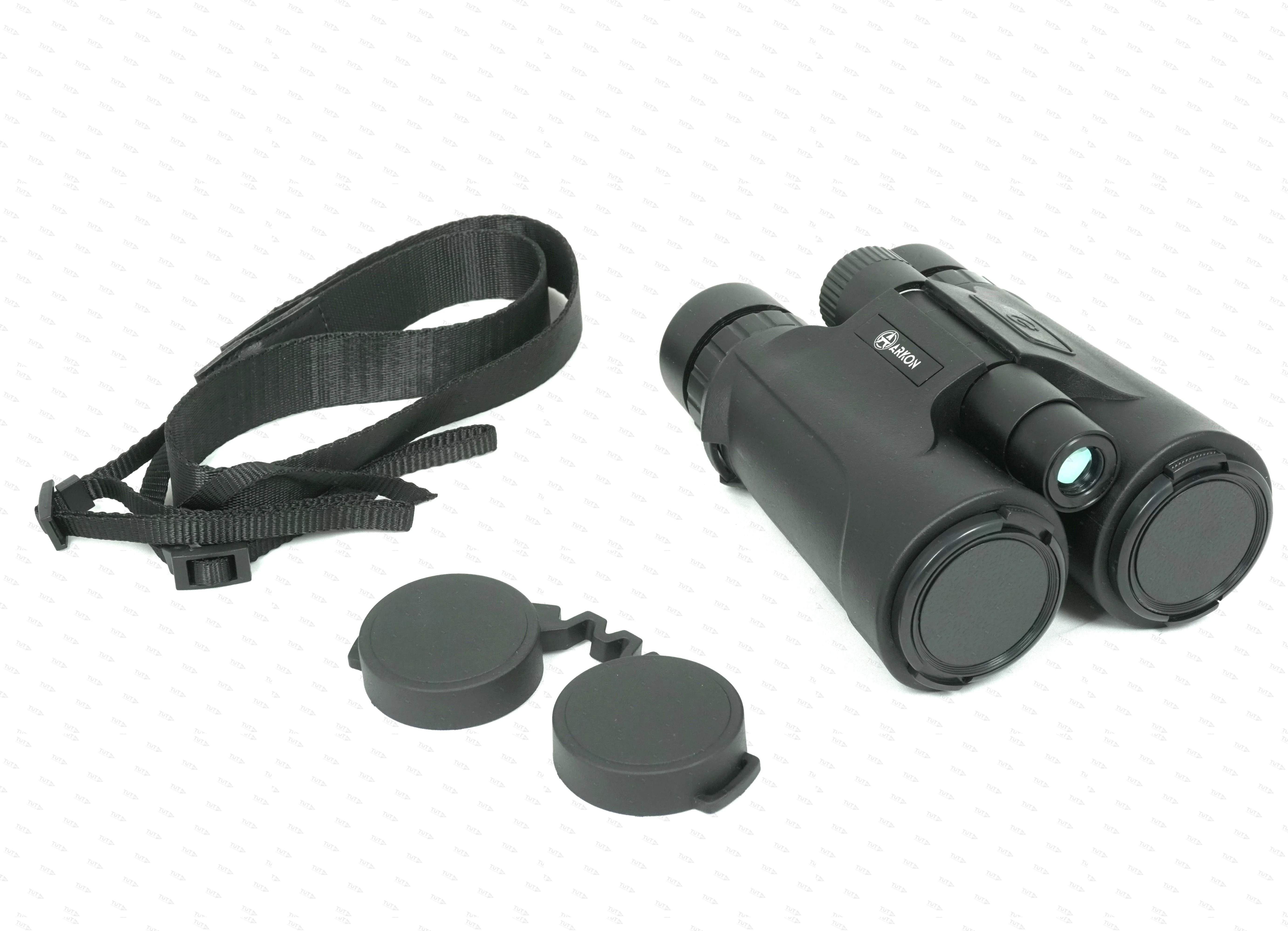 Лазерный дальномер Arkon 10x42 LRF 2400B / Аркон 10 42 ЛРФ 2400Б