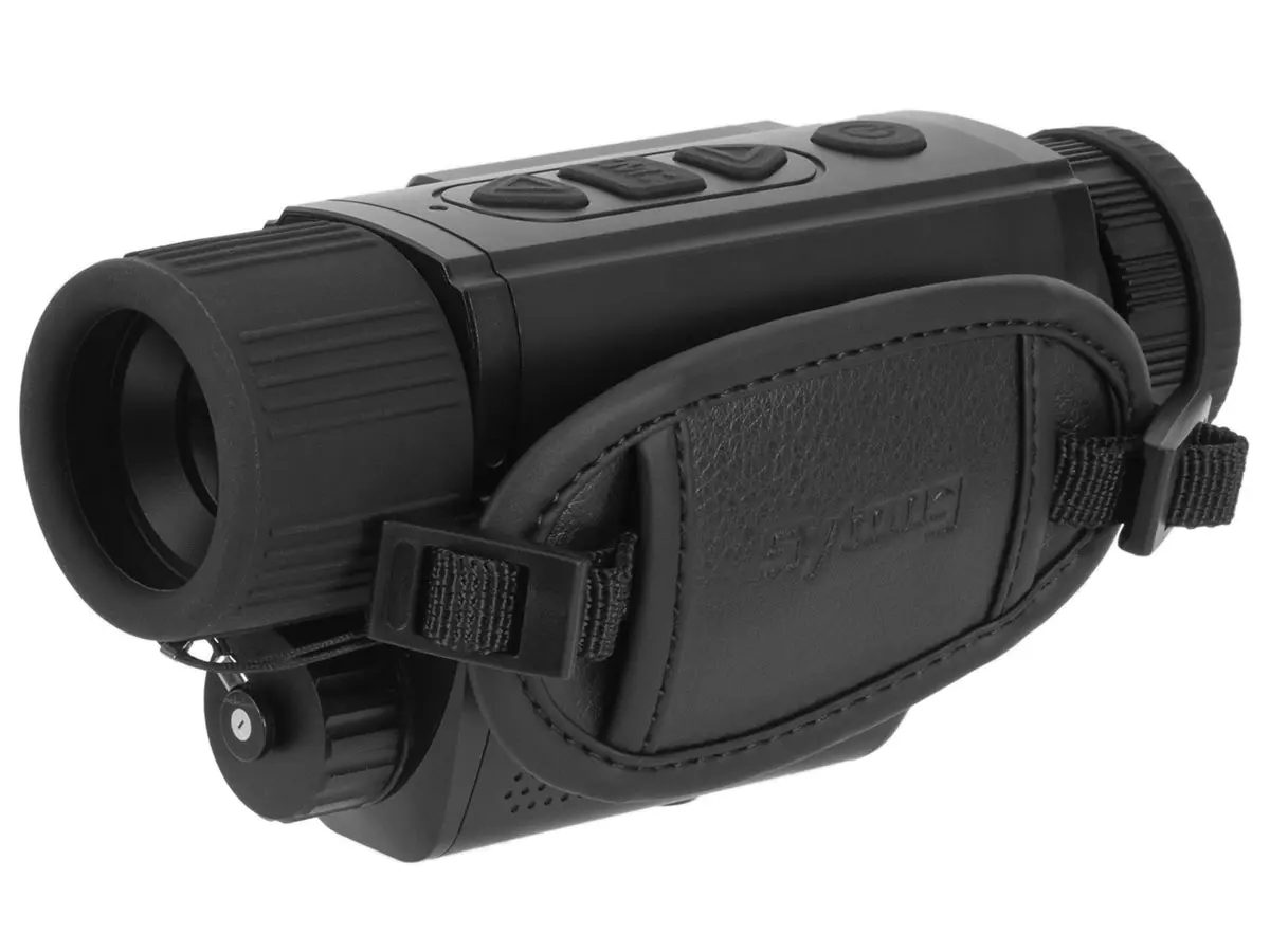 Тепловизионный монокуляр Sytong XS06-25LRF 640x512, D25мм, WiFi / Сайтонг ИКС С06 25ЛРФ (с дальномером)