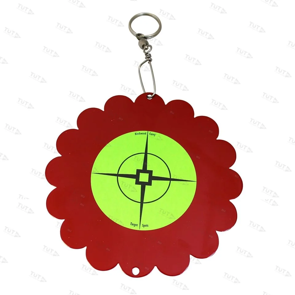 Мишень Birchwood Casey Spinners для пневматики