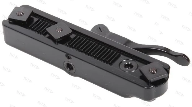 Единое быстросъемное основание Contessa на призму 12 мм с элементами для прицелов с шиной SR (SBS01)