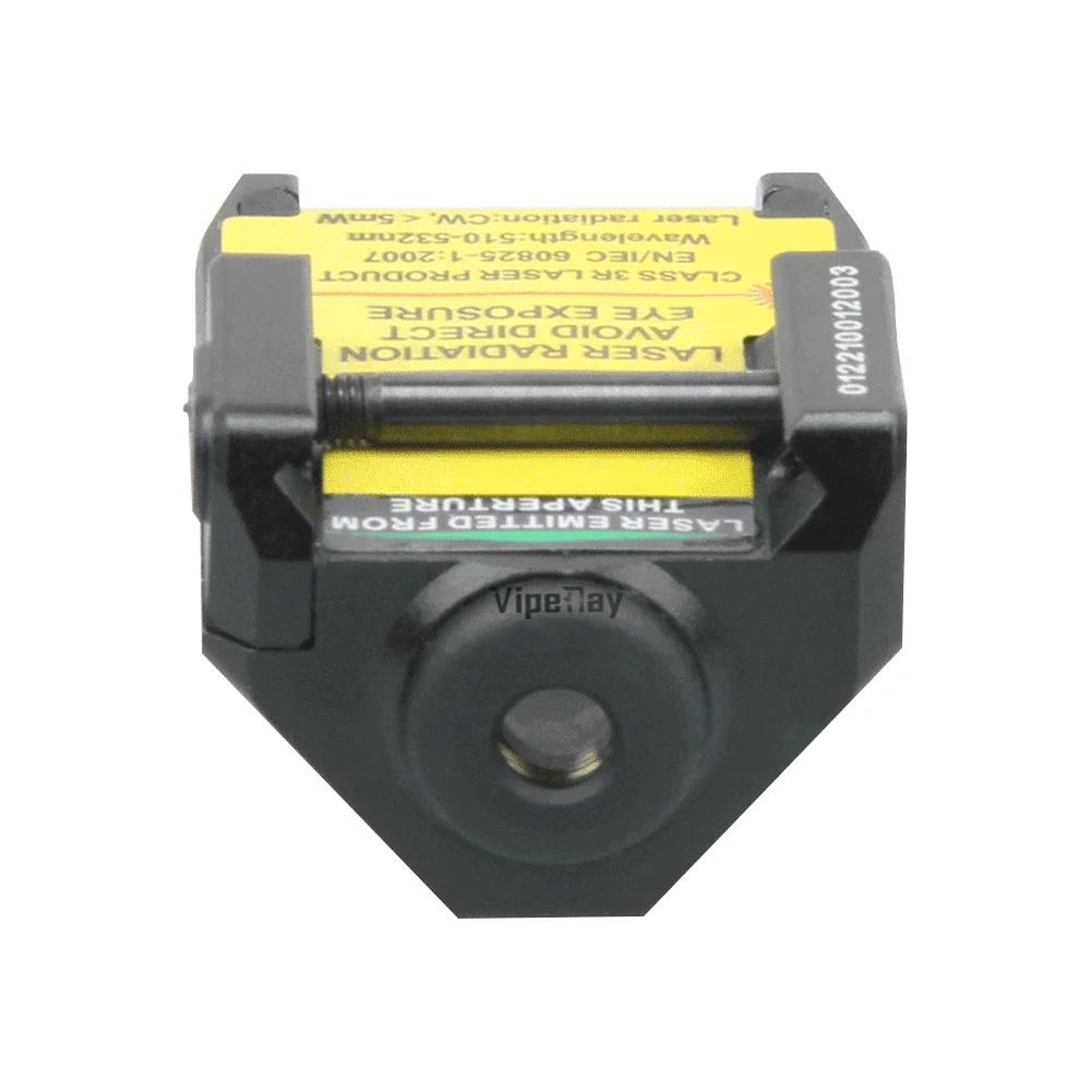 Лазерный целеуказатель VipeRay Scrapper Subcompact Green Laser