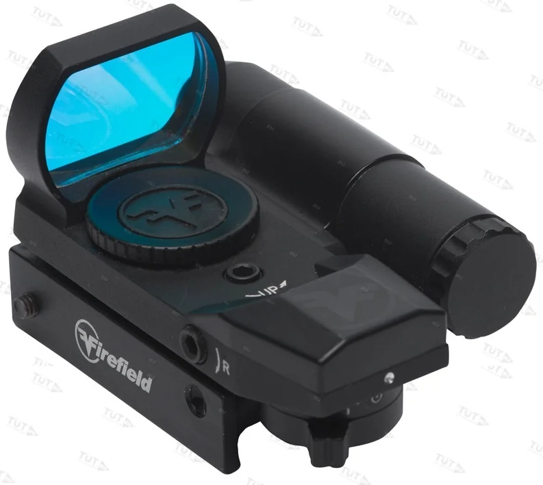 Коллиматорный прицел Firefield Impact Duo Reflex Sight w/Red Laser (FF26023)
