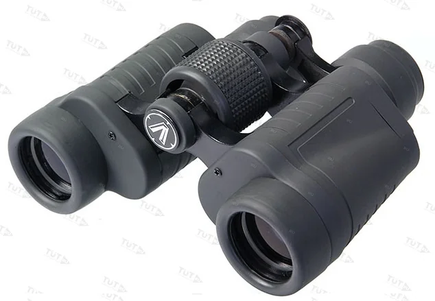 Бинокль Veber Classic БПЦ 8x30 VR серый