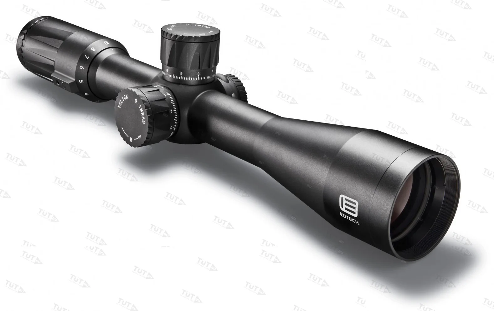 Оптический прицел EOTECH Vudu 2,5-10x44 FFP (сетка MD1) MRAD