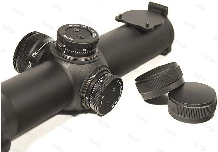 Оптический прицел Hawke Crossbow 1-5x24 XB30 PRO SR IR