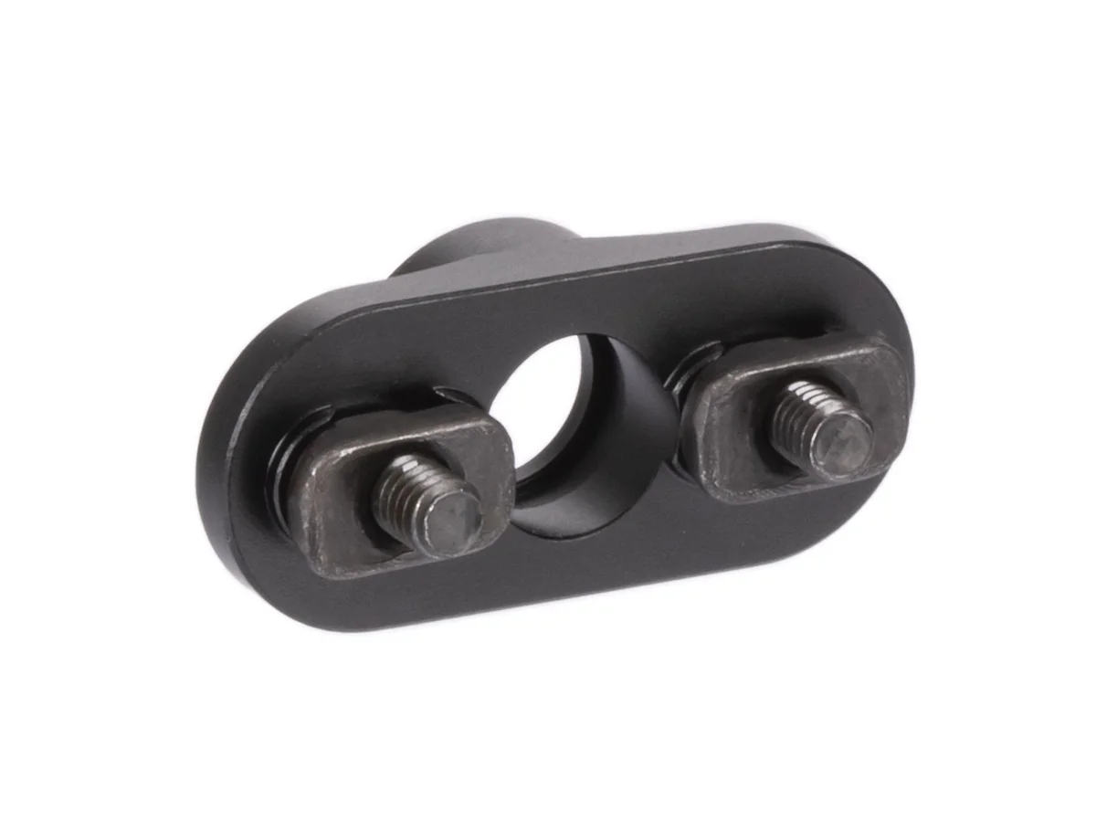 Крепление QD антабки ShotTime на M-LOK, чёрное