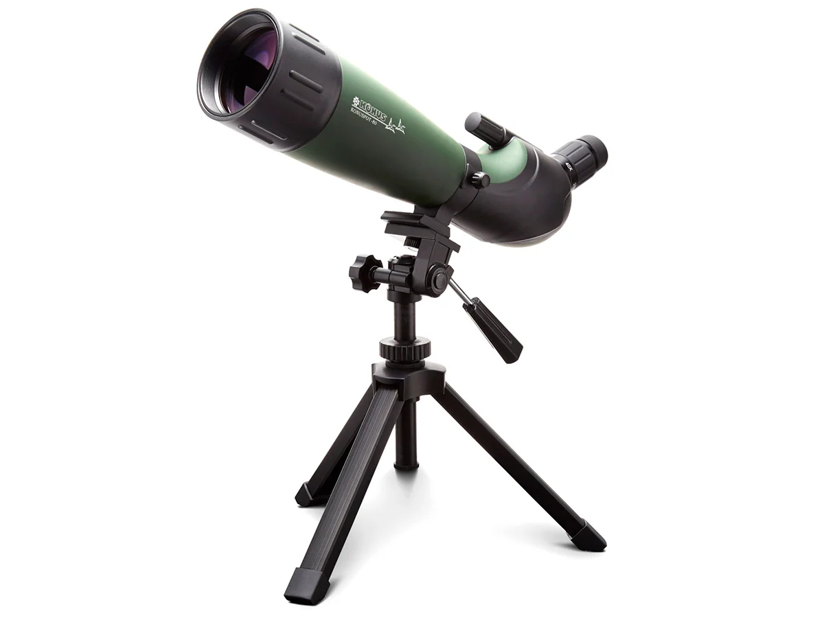 Зрительная труба Konuspot-80 20-60х80