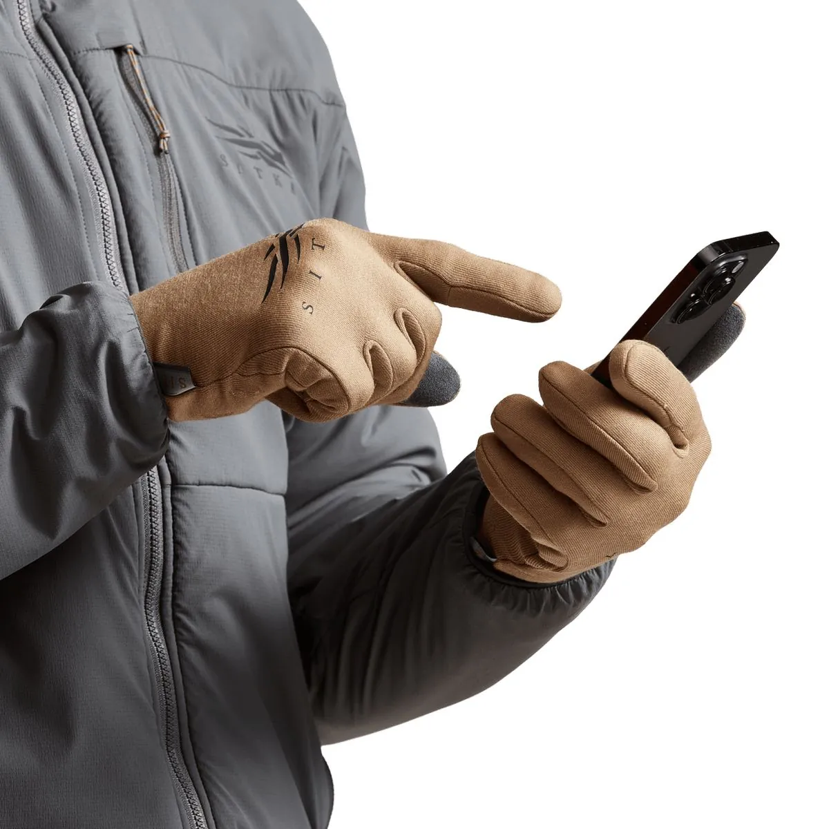 Перчатки SITKA Merino 330 Glove