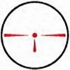 Оптический прицел HAKKO EPOCH One 2-12x50 (R:23) с подсветкой