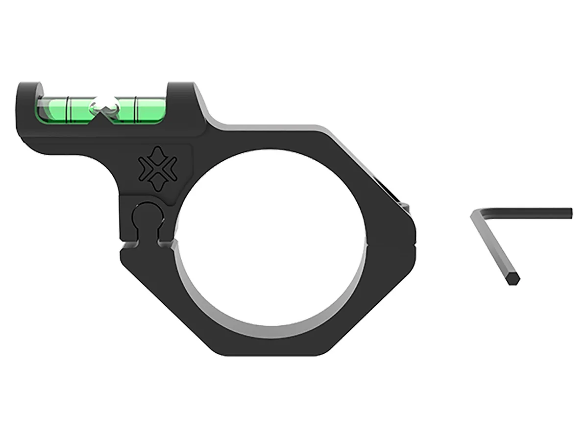 Уровень пузырьковый Vector Optics GenII для прицелов с трубой 34мм