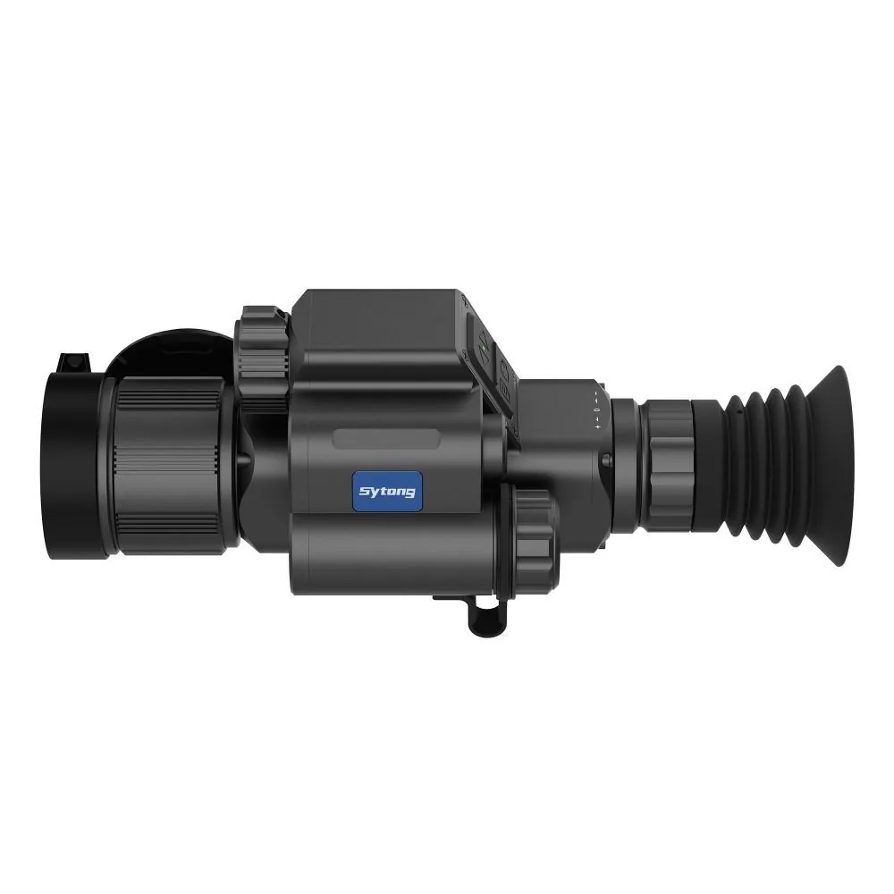 Мультиспектральный тепловизионный прицел Sytong FM06-50LRF / Сайтонг ФМ06 50ЛРФ (с дальномером)