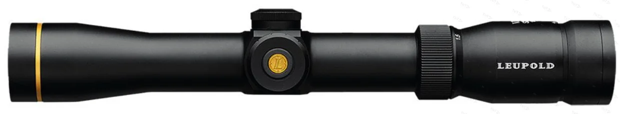 Оптический прицел Leupold VX-R 1.5-5x33 FireDot Duplex (119675)