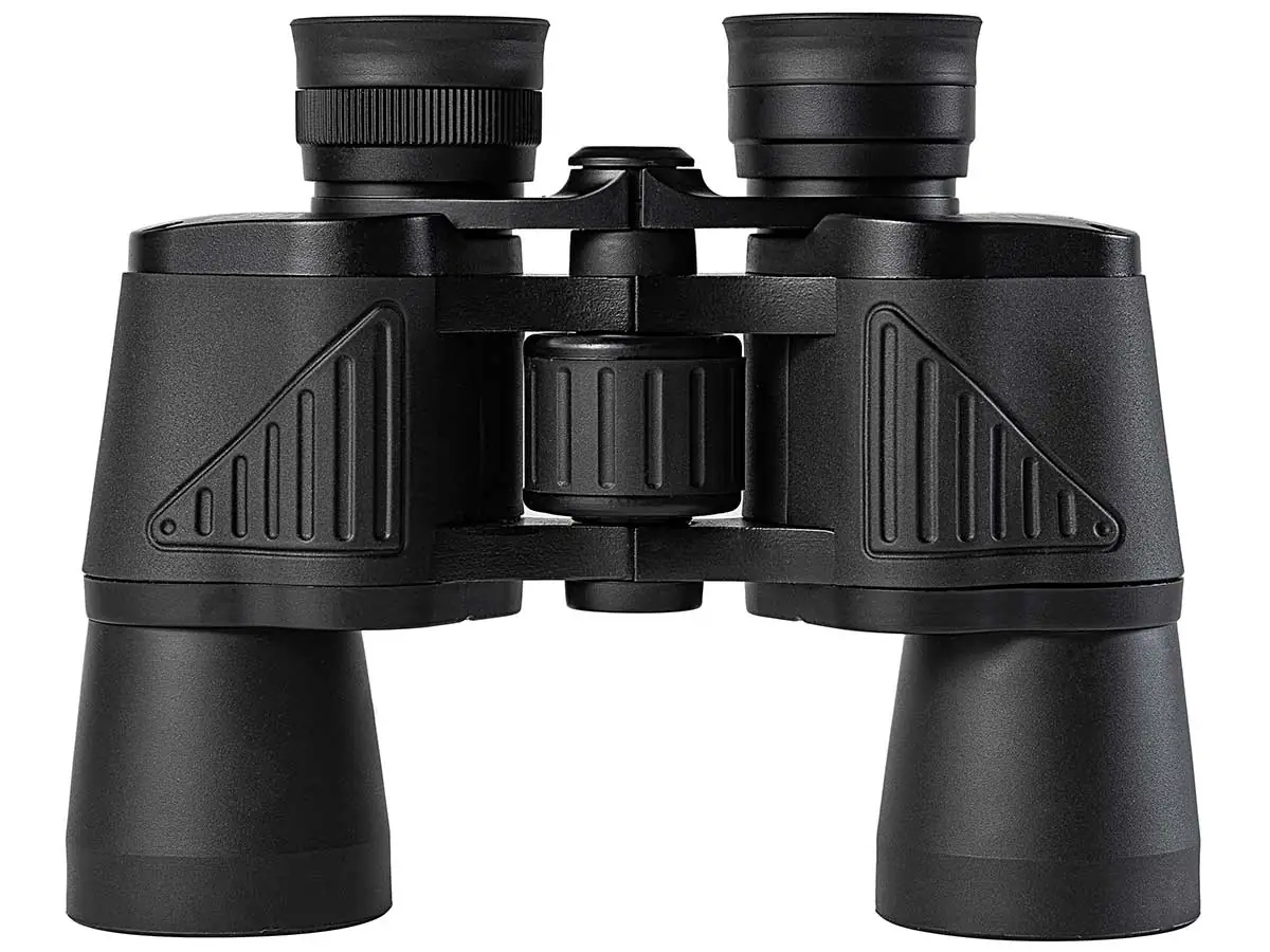 Бинокль Gaut Vega 16X50, Porro-Призмы Bk7, Цвет Черный, 800Г