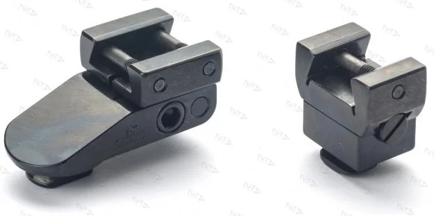 Быки под LM-призму на основания Rusan для Sauer 303 BH=17мм 049-0044-LM-17