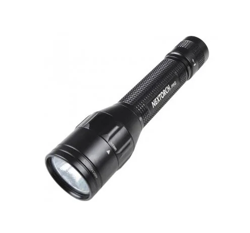 Фонарь Nextorch P5G комплект, 800 люмен, свет белый/зёленый