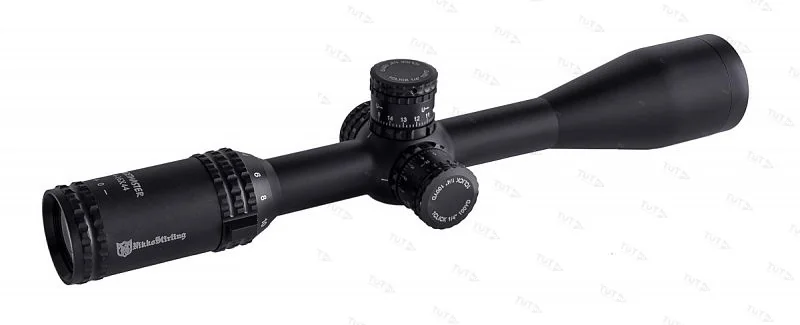 Оптический прицел Nikko Stirling серии TARGETMASTER 26мм, 4-16x44 Half MD