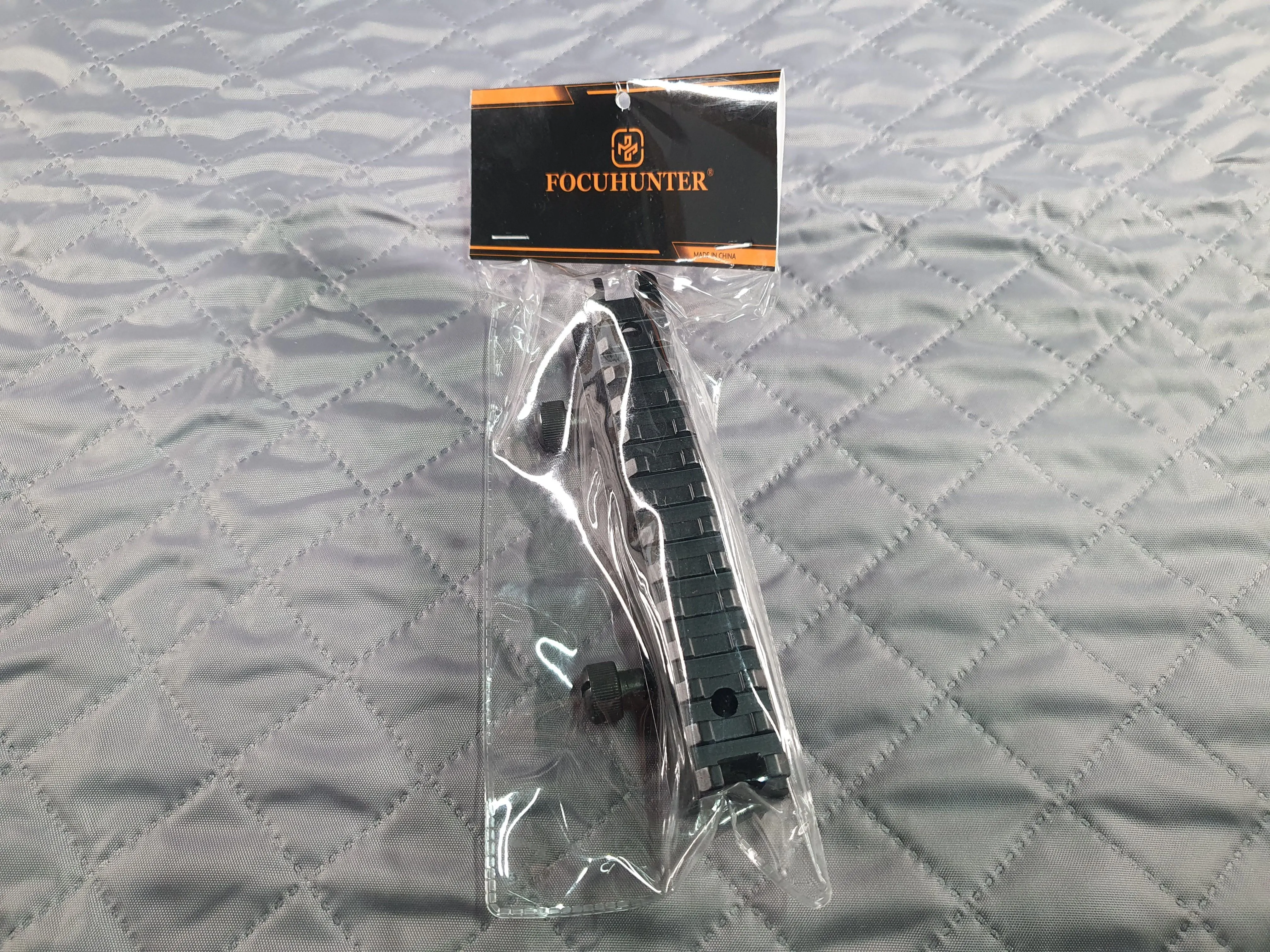 Повышающая планка Focuhunter типа Weaver-Weaver высокая длинная