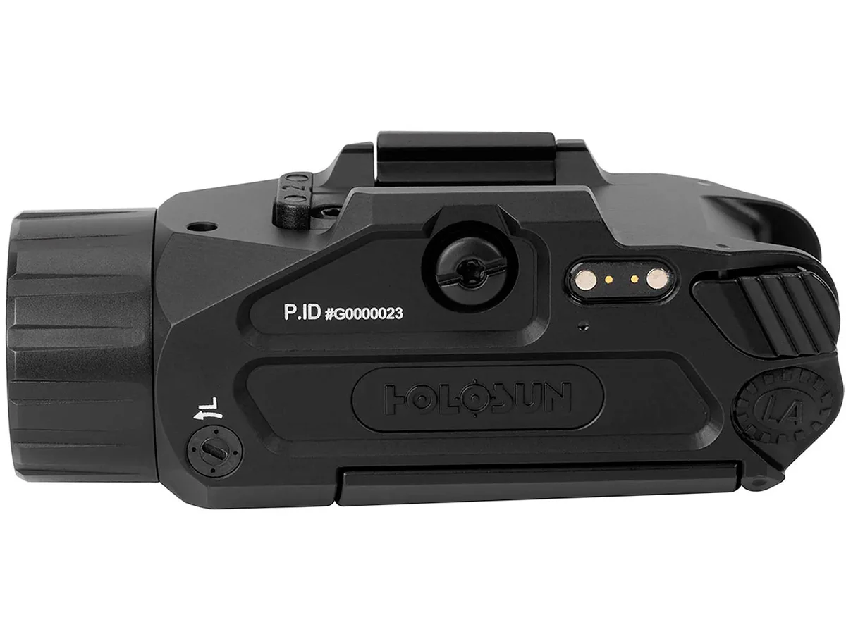 Тактический блок HOLOSUN P.ID Plus, пистолетный