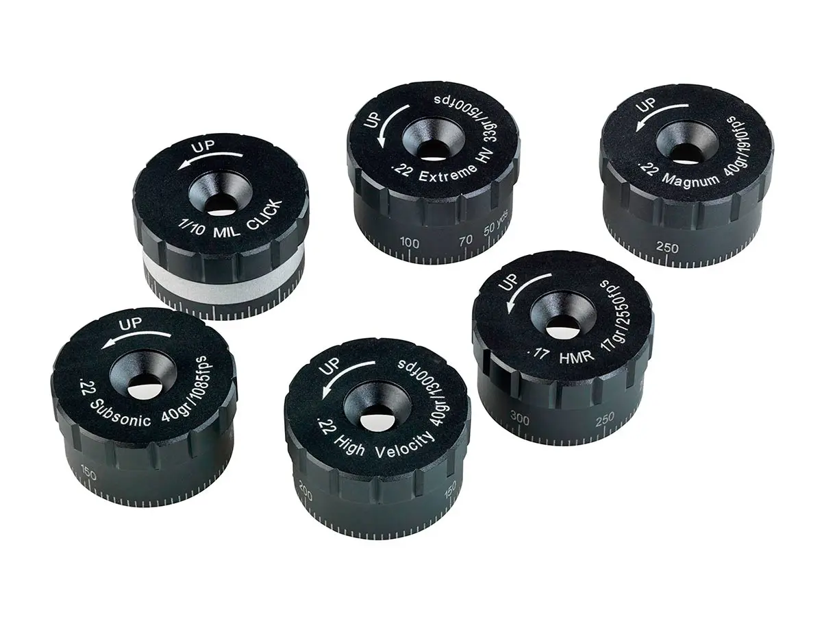 Прицел Nikko Stirling Panamax Precision 4-12x40 (сетка Half MilDot)