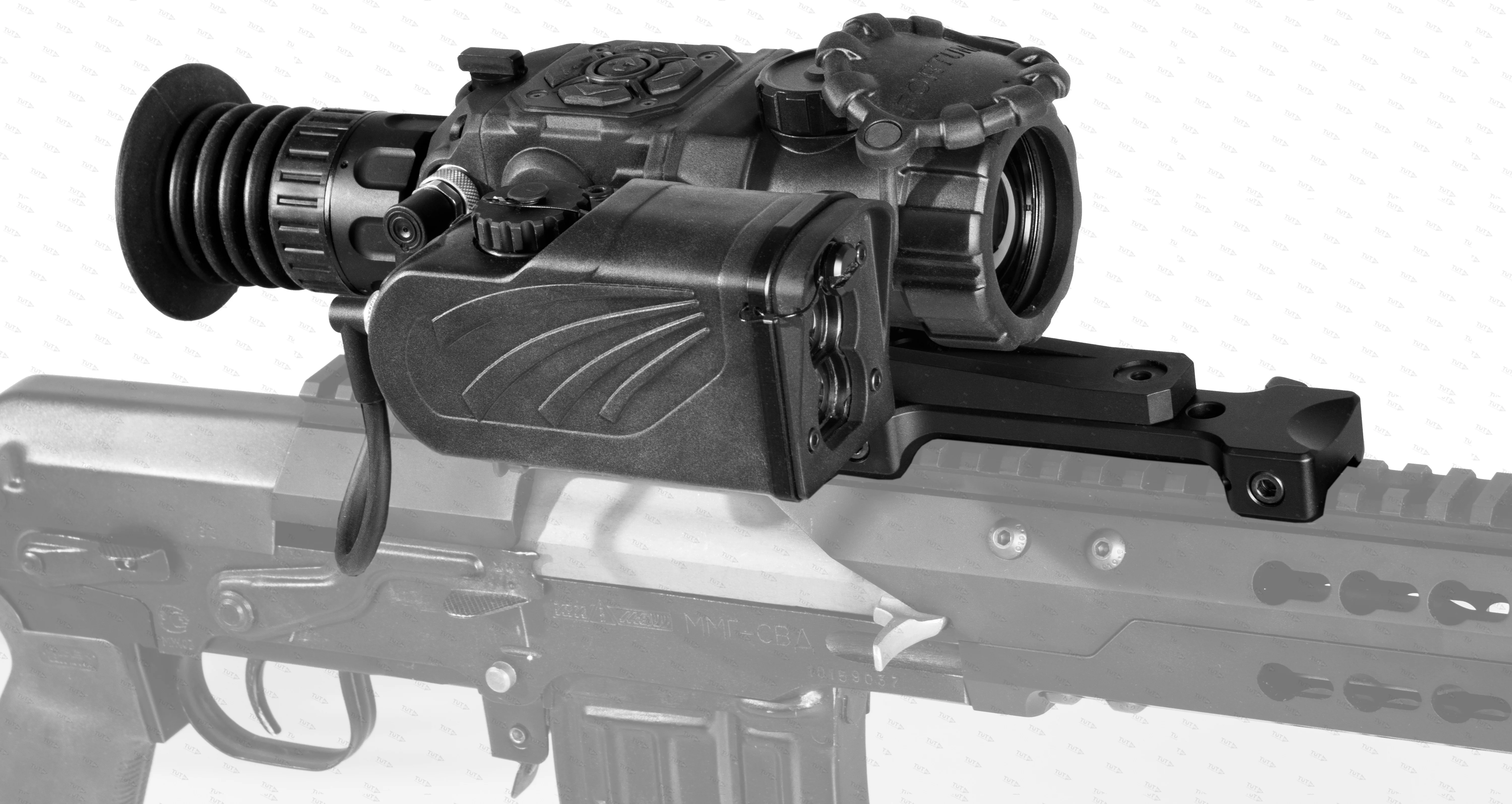 Тепловизионный прицел (Фортуна) Fortuna General One 6M / Фортуна Генерал 1 6 М