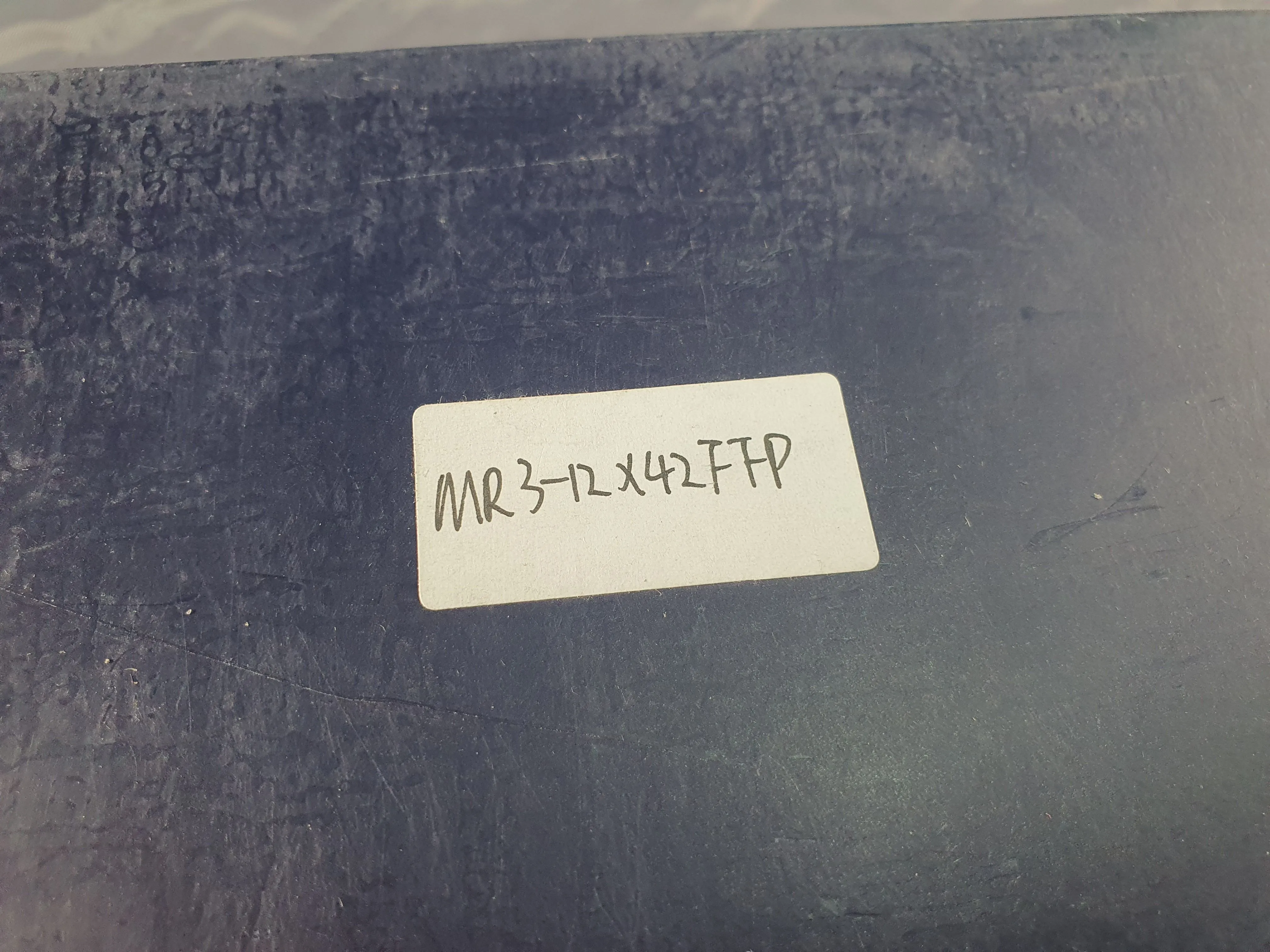 Прицел оптический MR3-12X42FFP