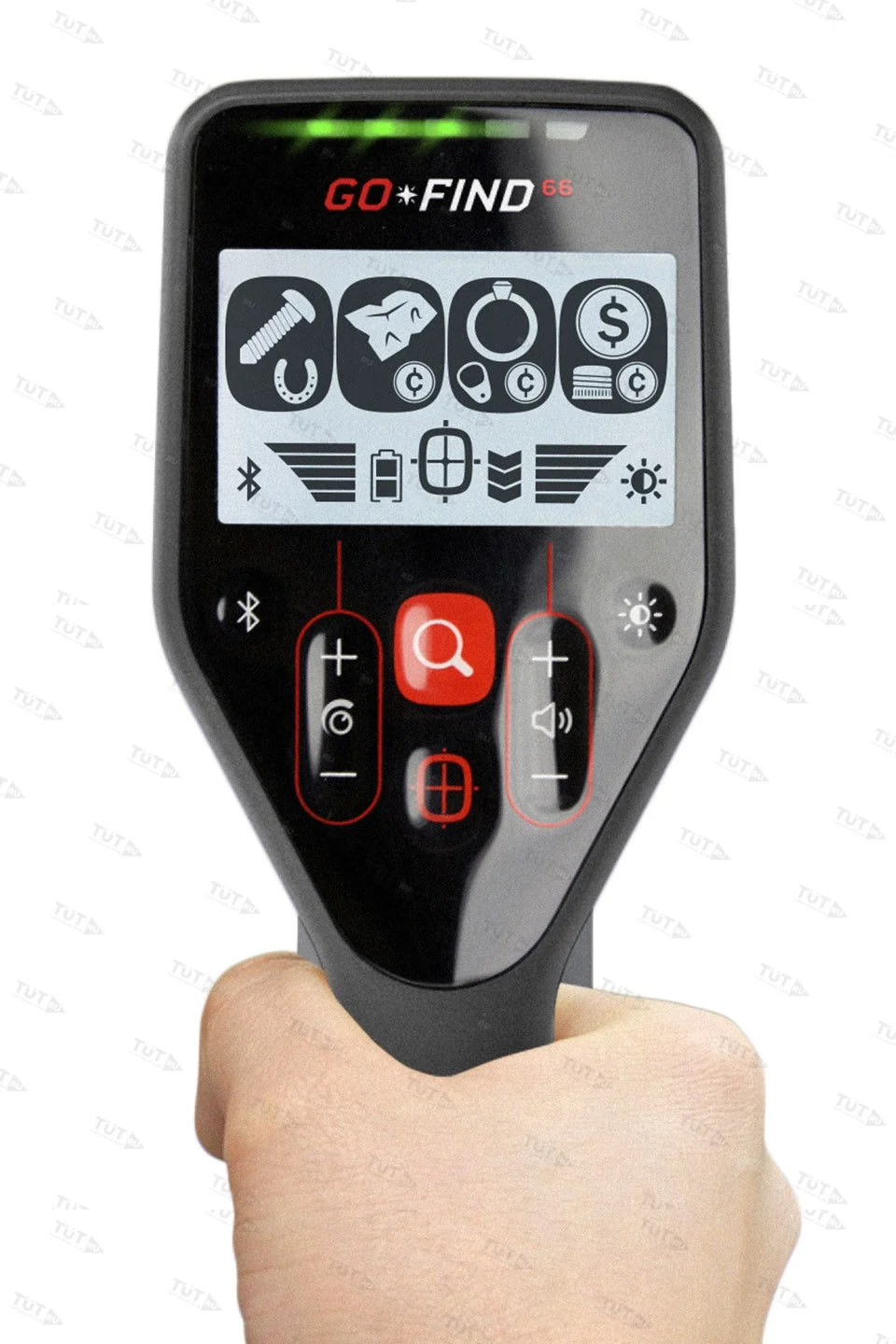 Металлоискатель Minelab GO-FIND 66