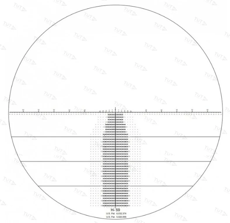 Оптический прицел Leupold Mark 5HD 5-25x56 M5C3 FFP H-59